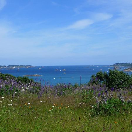 L'Abri Du Sillon Bed & Breakfast Pleubian Eksteriør bilde