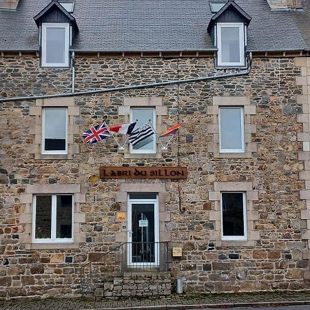 L'Abri Du Sillon Bed & Breakfast Pleubian Eksteriør bilde