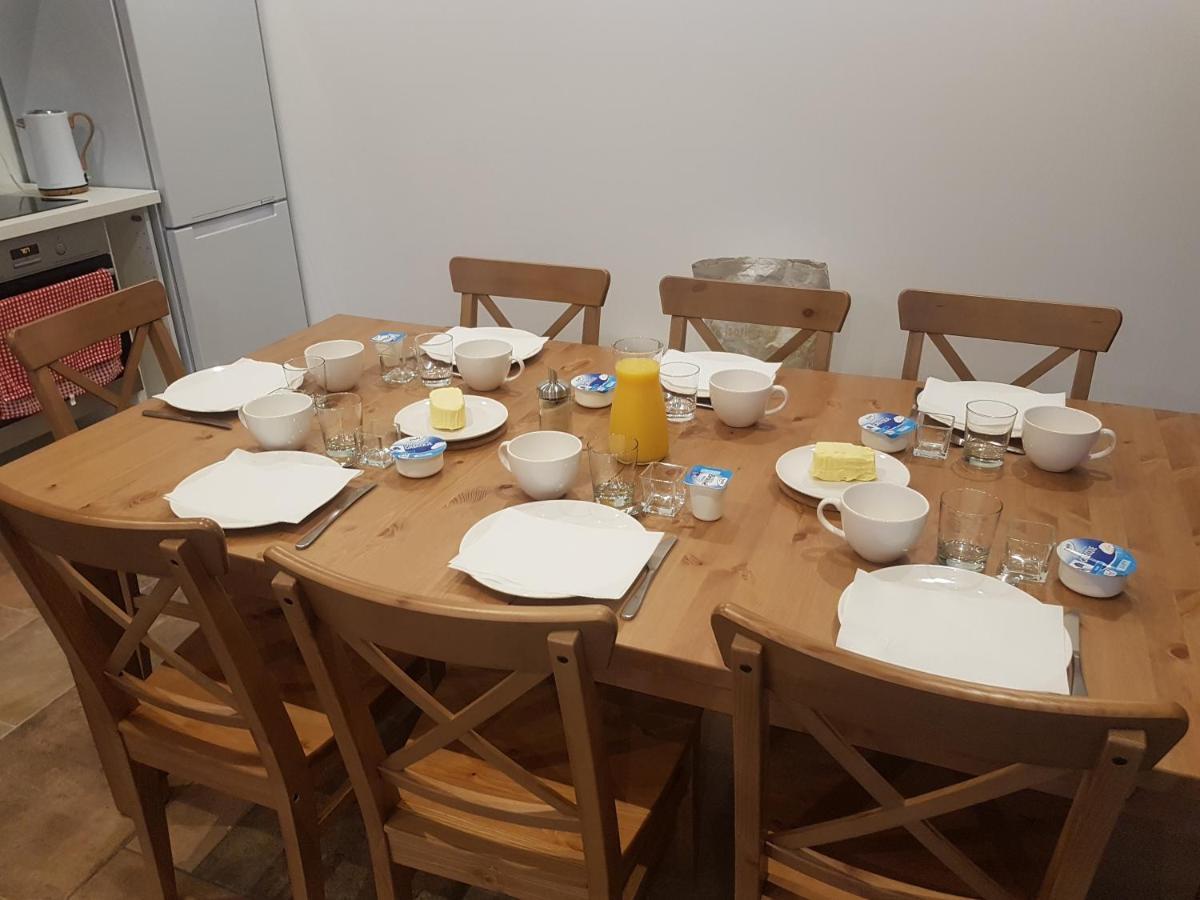 L'Abri Du Sillon Bed & Breakfast Pleubian Eksteriør bilde
