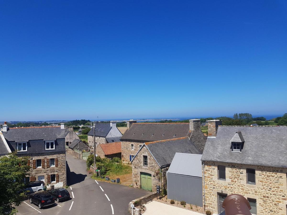 L'Abri Du Sillon Bed & Breakfast Pleubian Eksteriør bilde