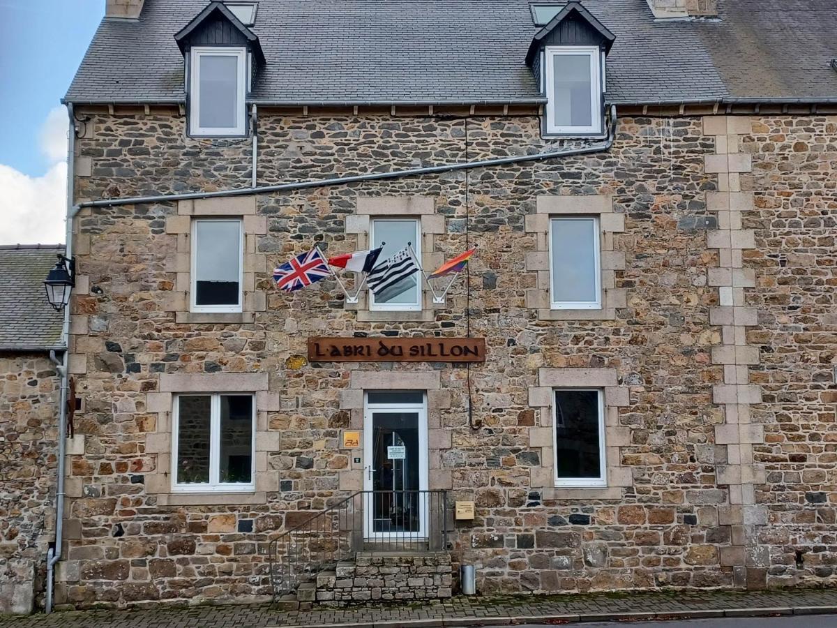 L'Abri Du Sillon Bed & Breakfast Pleubian Eksteriør bilde