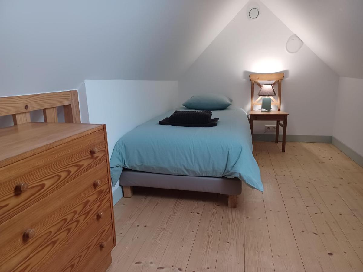 L'Abri Du Sillon Bed & Breakfast Pleubian Eksteriør bilde