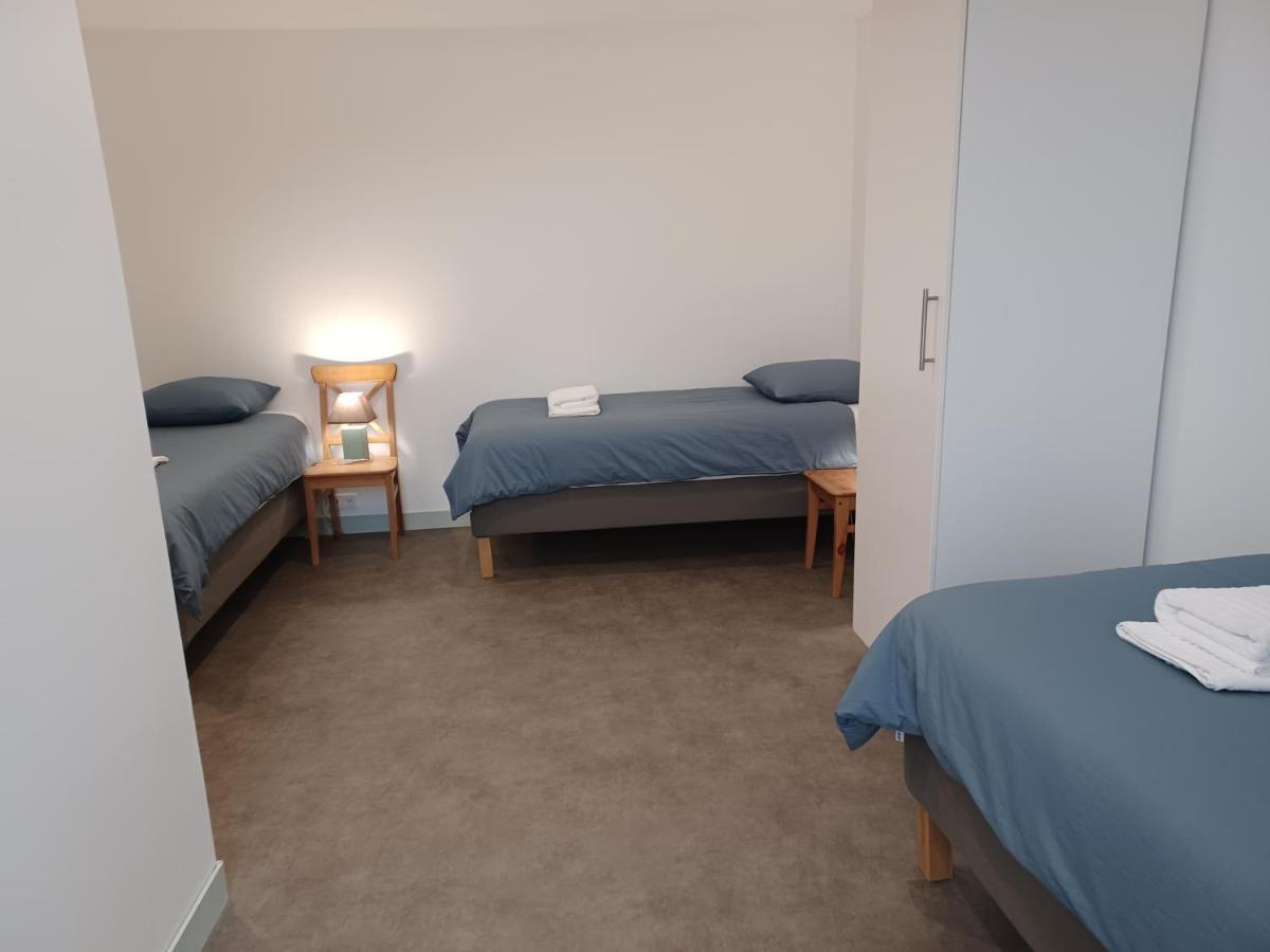 L'Abri Du Sillon Bed & Breakfast Pleubian Eksteriør bilde