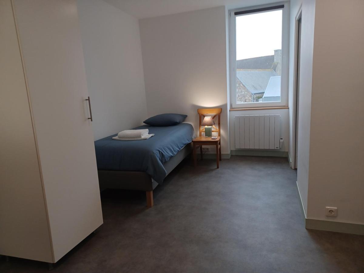 L'Abri Du Sillon Bed & Breakfast Pleubian Eksteriør bilde