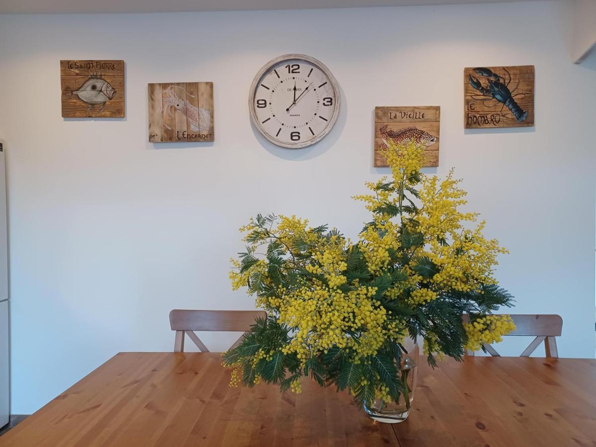 L'Abri Du Sillon Bed & Breakfast Pleubian Eksteriør bilde