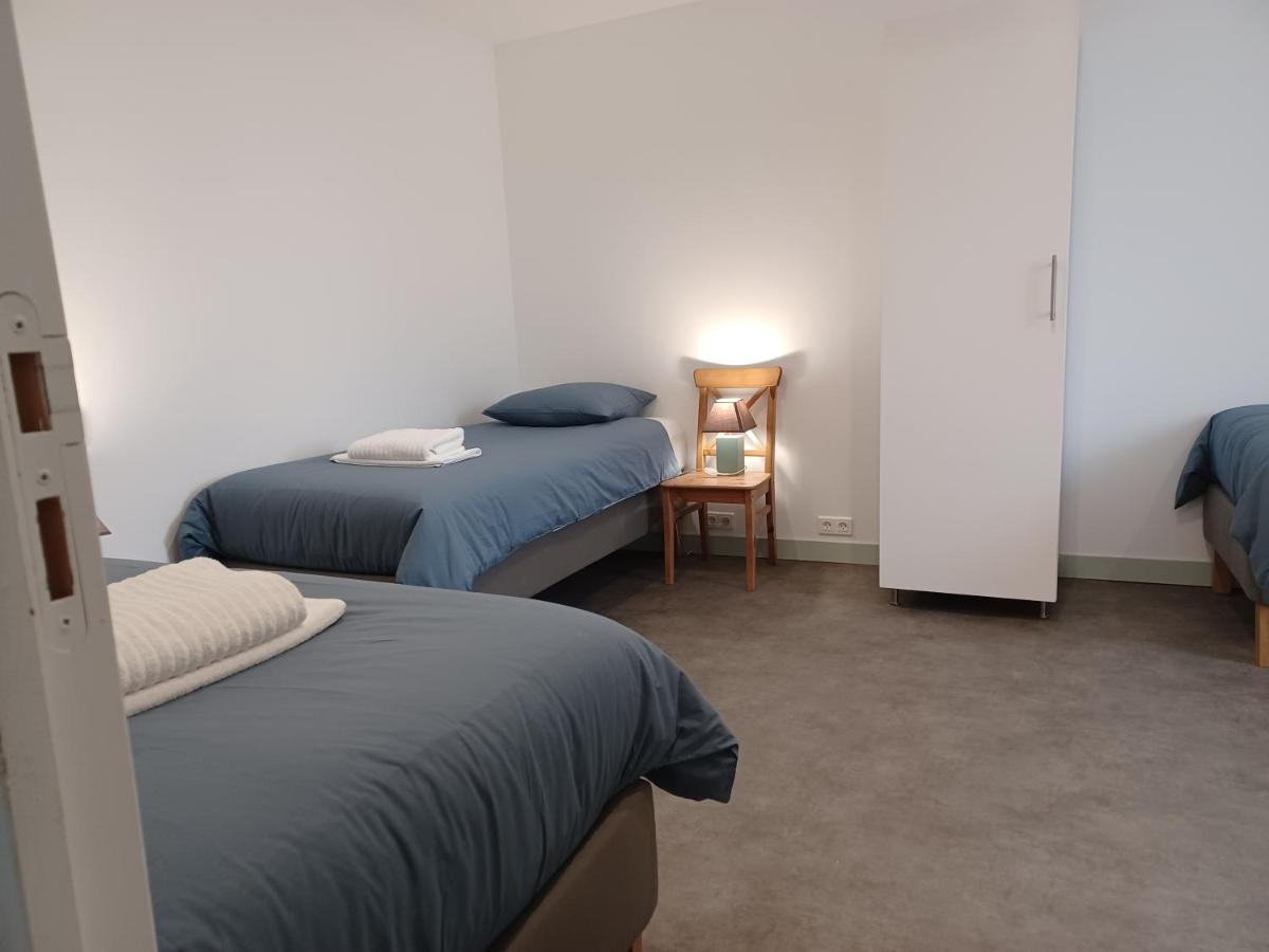 L'Abri Du Sillon Bed & Breakfast Pleubian Eksteriør bilde