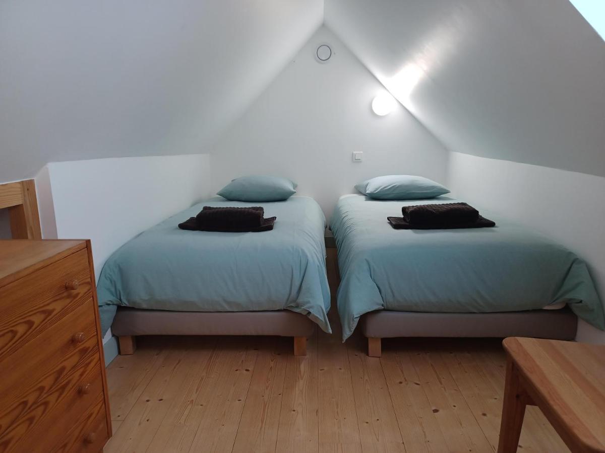 L'Abri Du Sillon Bed & Breakfast Pleubian Eksteriør bilde