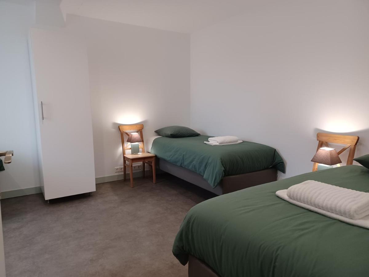 L'Abri Du Sillon Bed & Breakfast Pleubian Eksteriør bilde